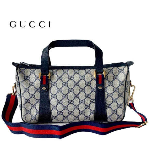 Gucci Handbags - 🔴SOLD🔴Gucci Boston Bag